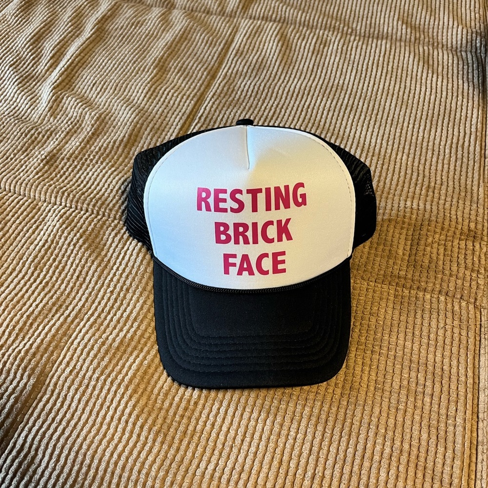 Triathlon Trucker Hat